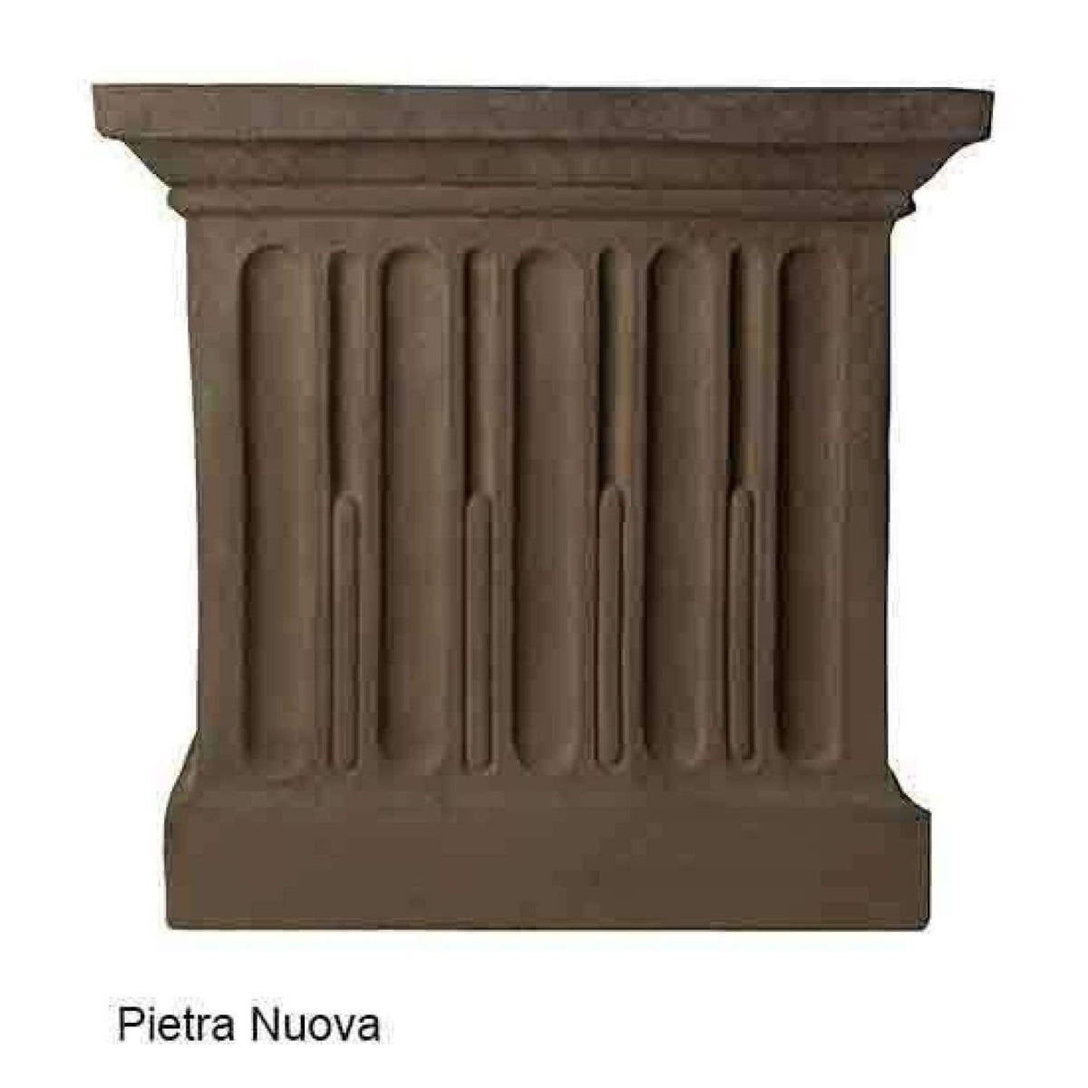 Brown Stone Urn H33609