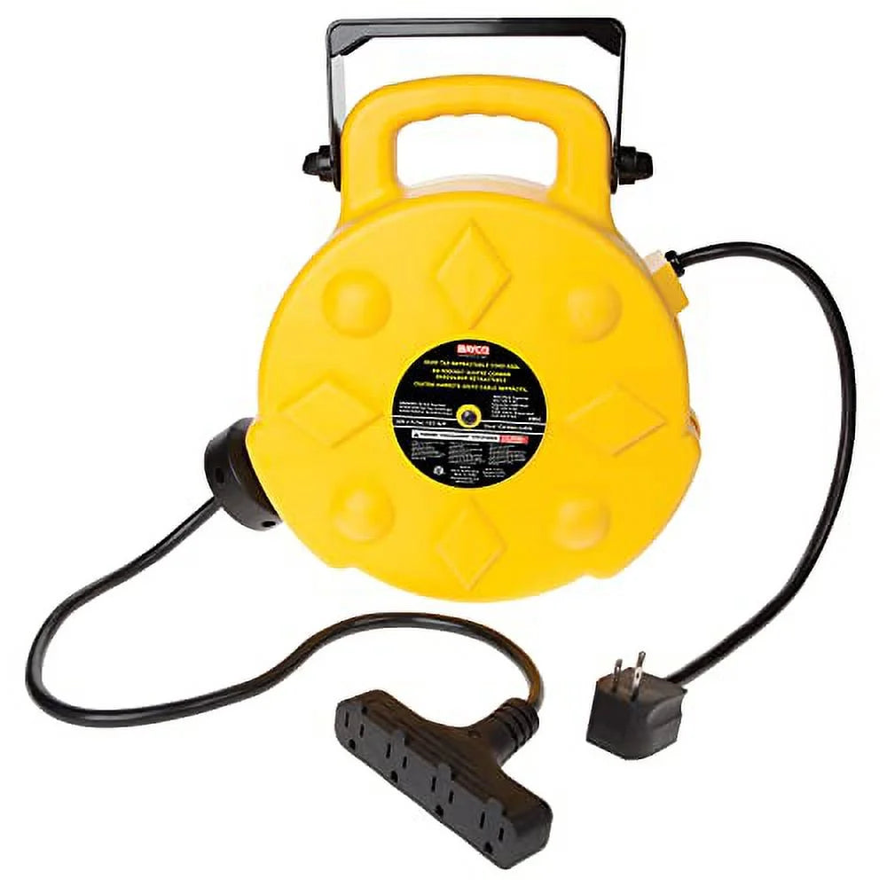 12/3 4 TAP Cord B548539