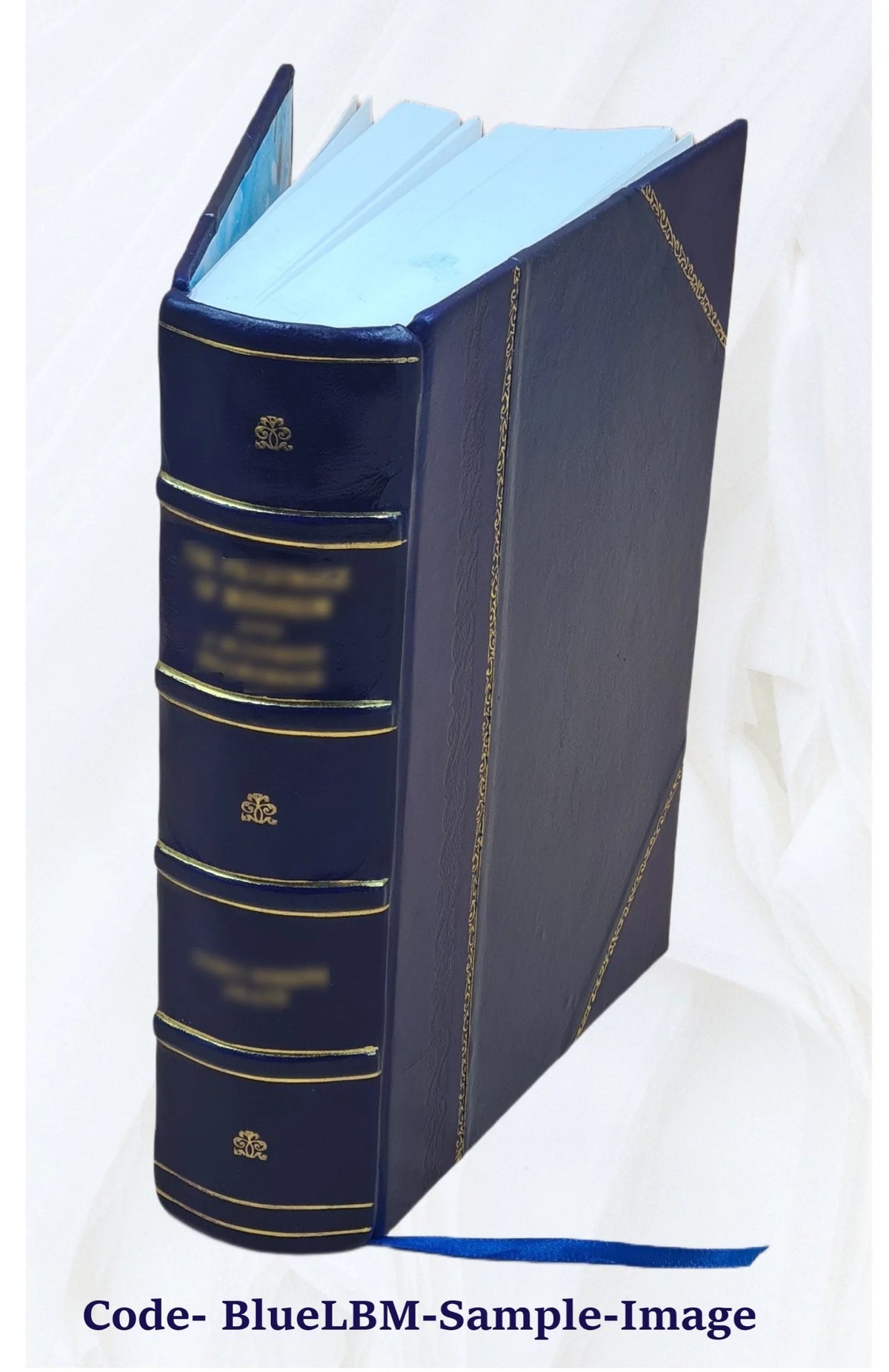 Leather Bound Parliamentary Speeches D940