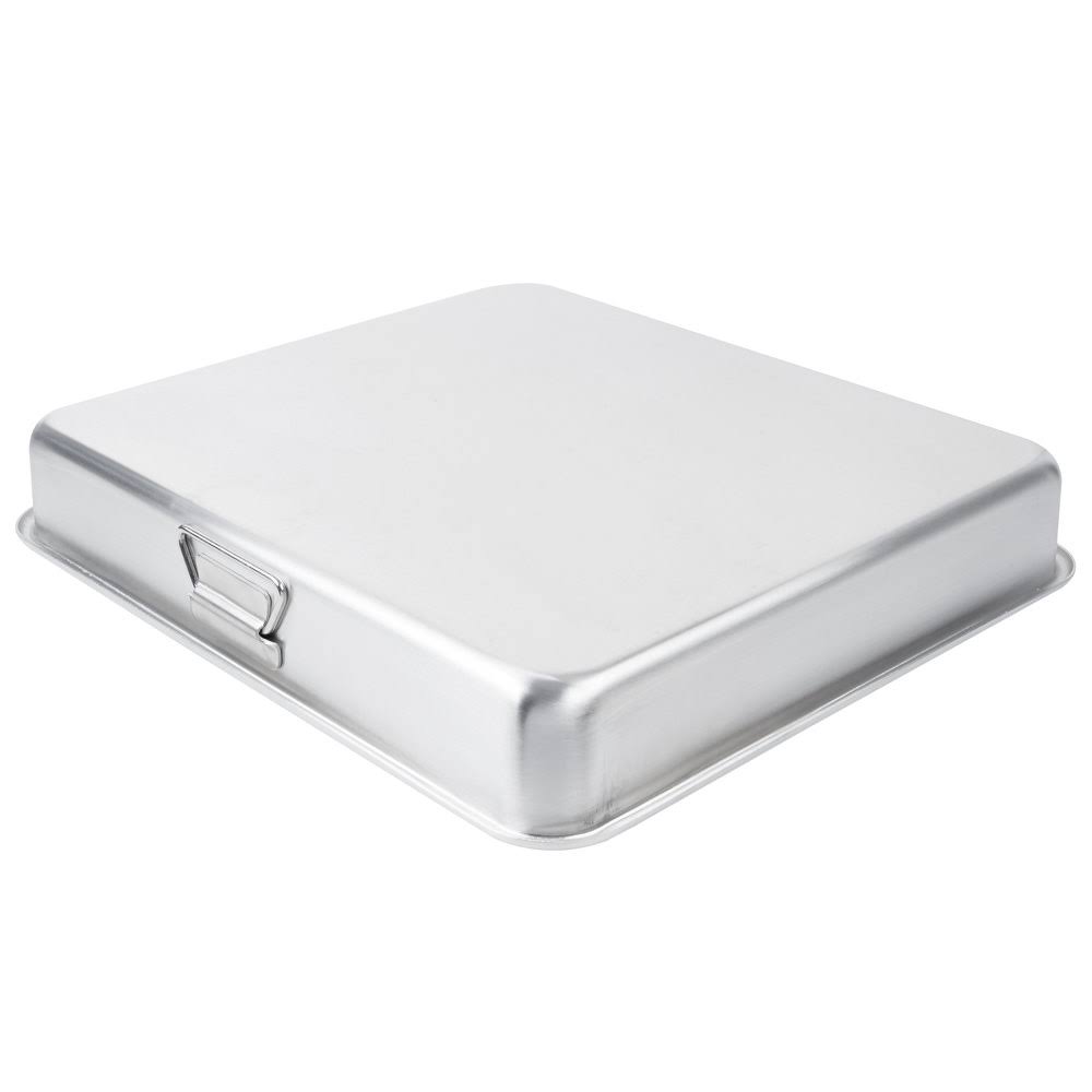 23.5 qt Aluminum Roasting Pan with Handles F964