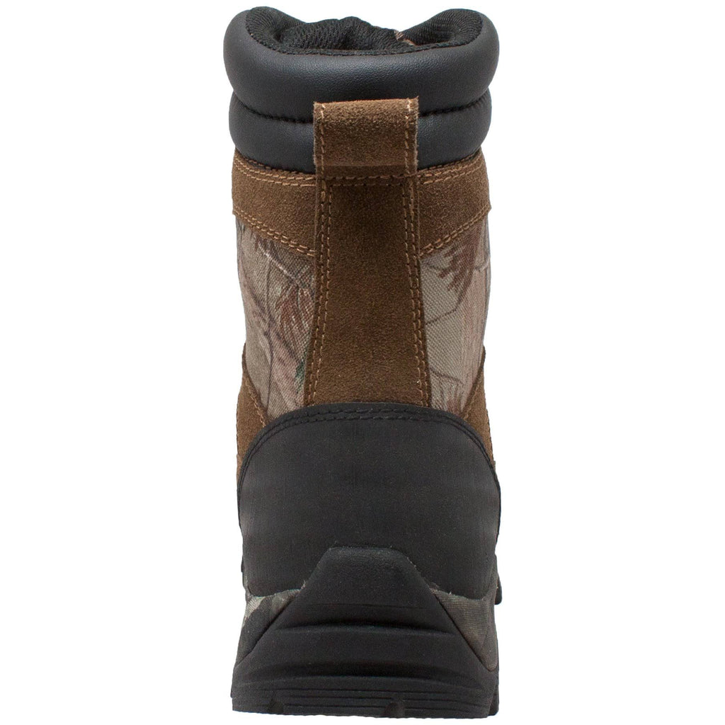 Waterproof 400g Camo Brown Boots K14571