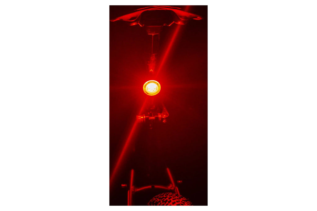 200 Lumen Bicycle Light Set Z24960