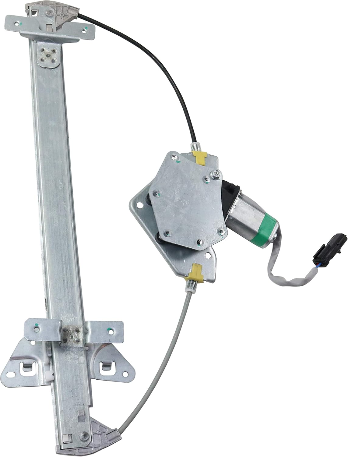 Rear Window Regulator with Motor Pack of 2 I42887