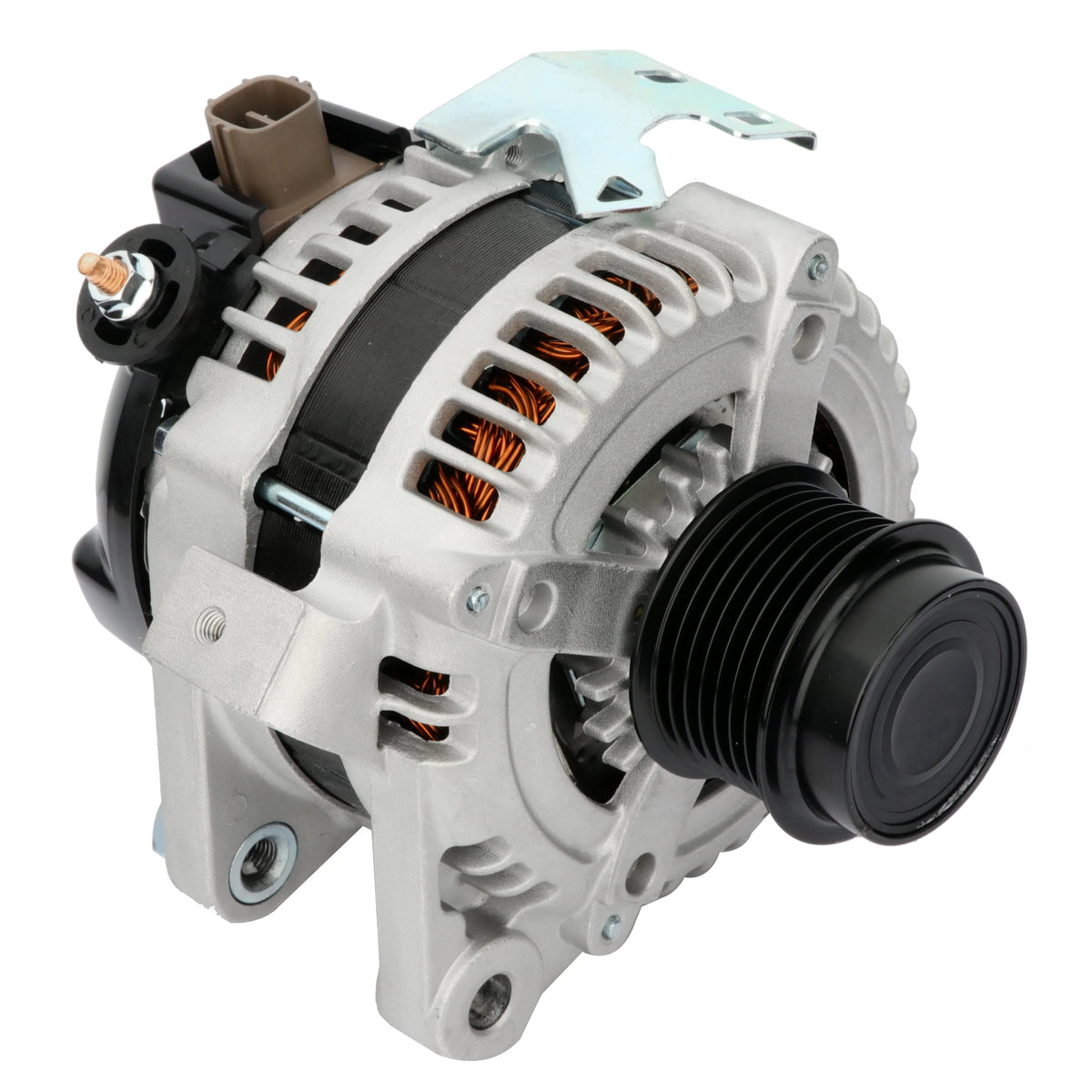 Alternator Replacement U66286