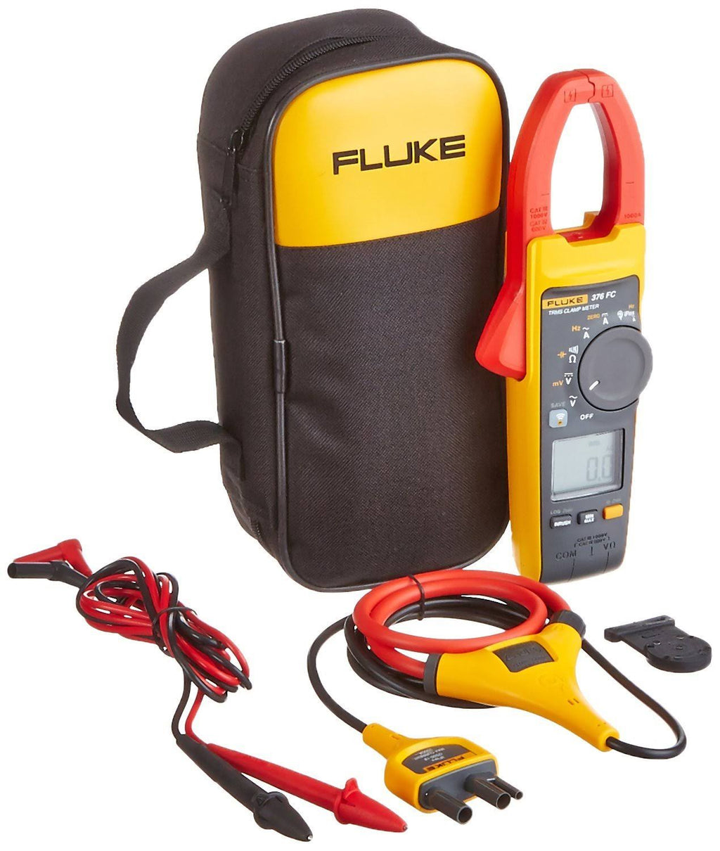 AC/DC Clamp Meter O6634