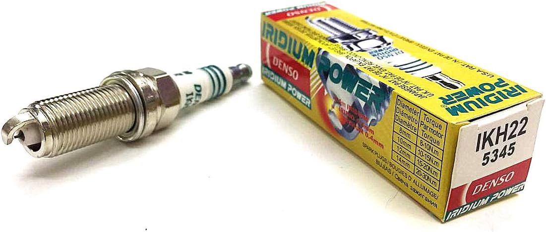 6 PCS Iridium Spark Plugs B3699