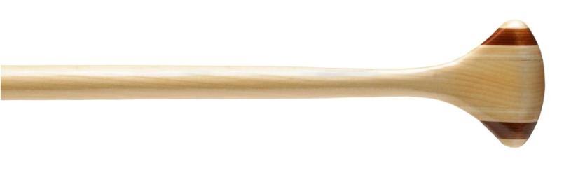 Canoe Paddle 56 in V5163