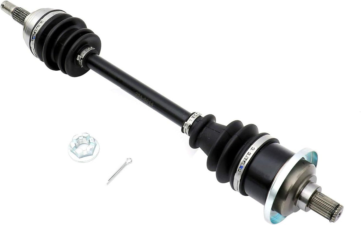CV Axle Z11691