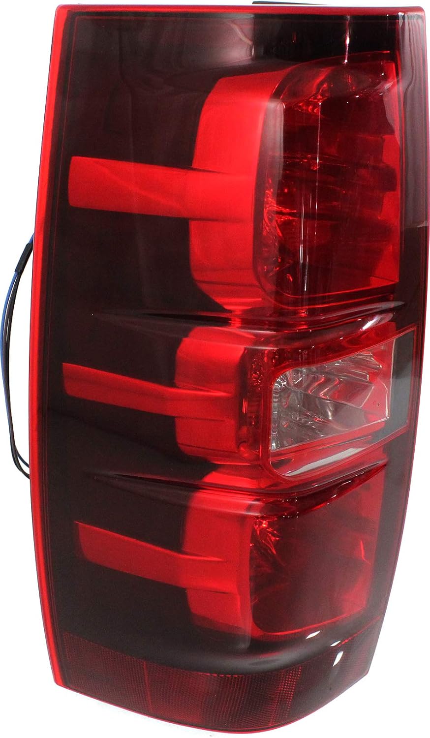 Tail Light Assembly Driver Side N8328