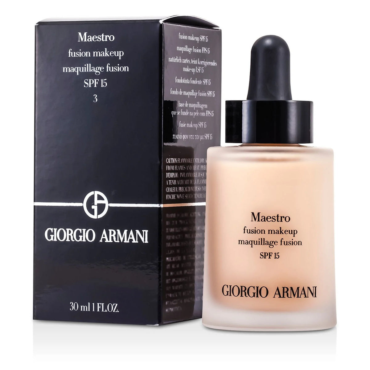 Foundation SPF 15 30ml/1oz V312682