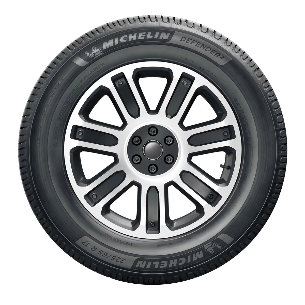225/65R17 102H All Season Passenger Tire J8434