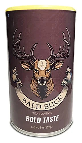 Bold Taste & Slow Burn Seasoning (Pack of 2) T3066