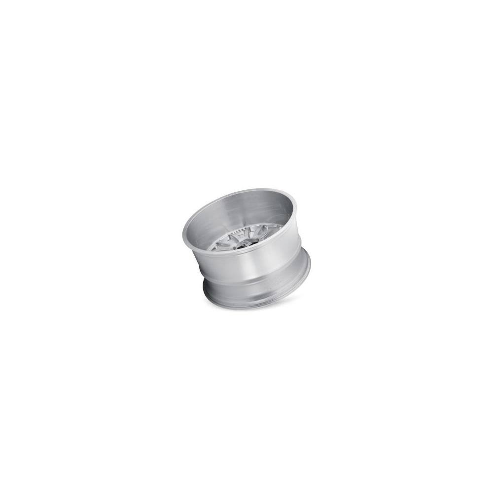 22x10 0mm 6-139.7 106Mm Brushed Clear Gloss F4860