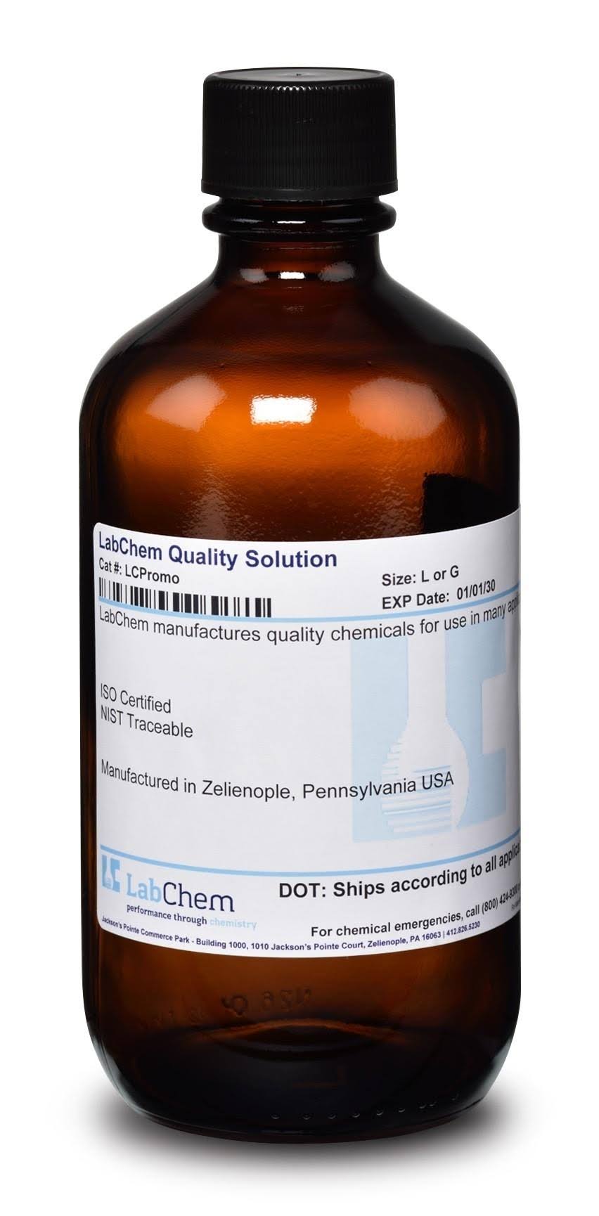 Chemical Hydrgn Sulfide Water 1L N269