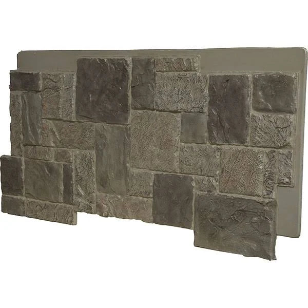 Faux Stone Siding Panel I8143