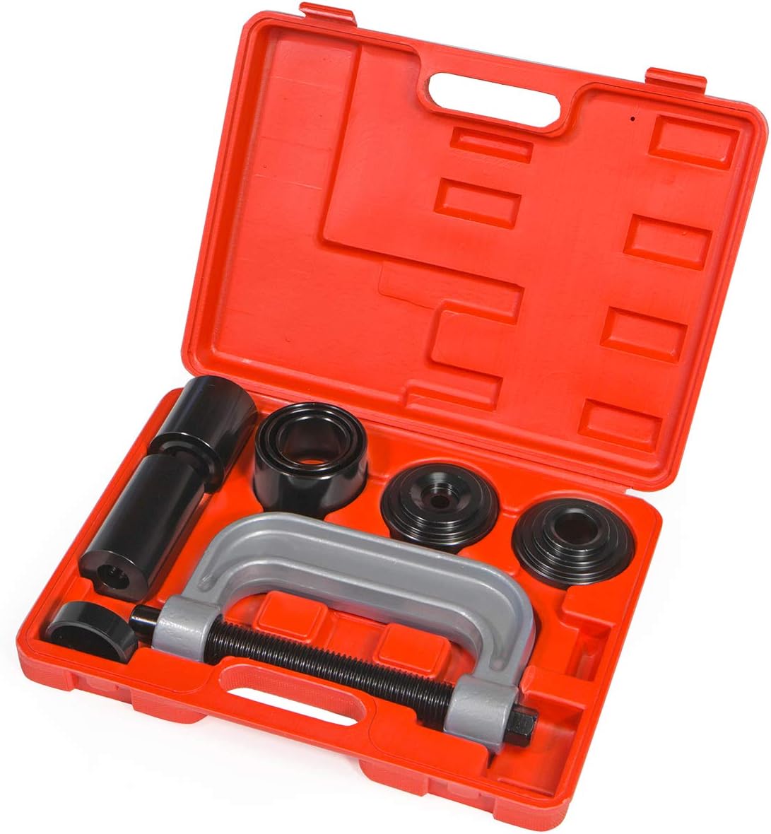 4-in-1 Ball Joint Service Tool Set with Case Q87425
