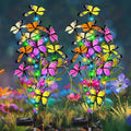 2 Pack Solar Butterfly Tree Lights R240
