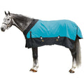 Teal Surcingle Turnout Sheet O39757