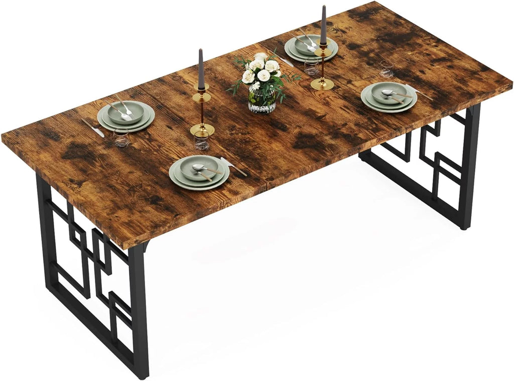63" Rectangular Dining Table S243103