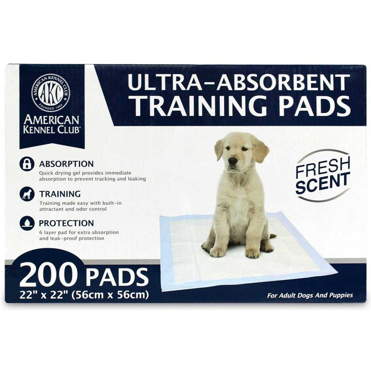 Puppy Training Pads J252445