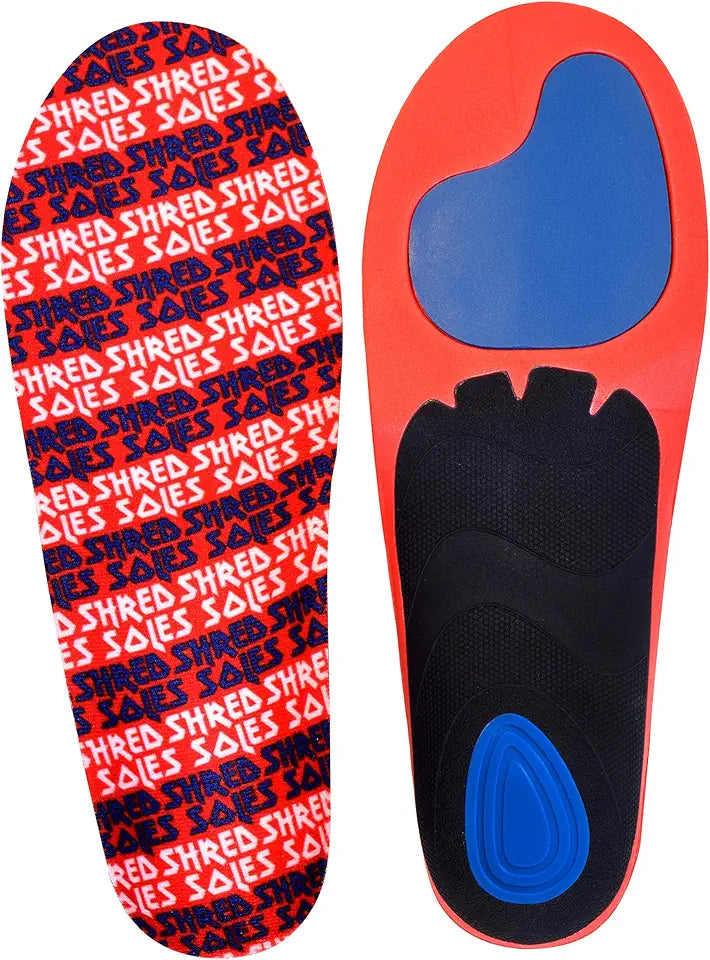 Snowboard Boot Insoles Large S278