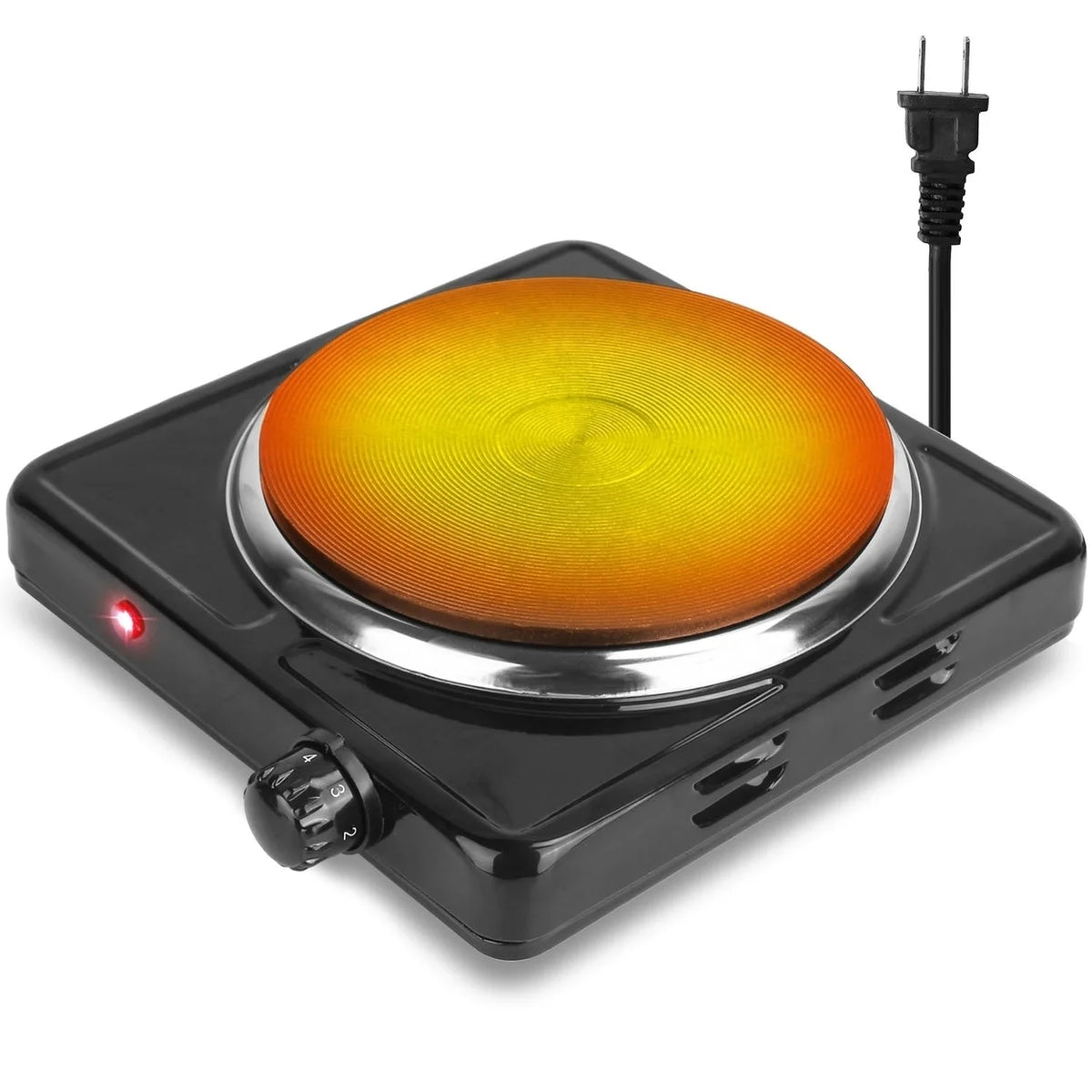 1500W Electric Single Burner Hot Plate P48343