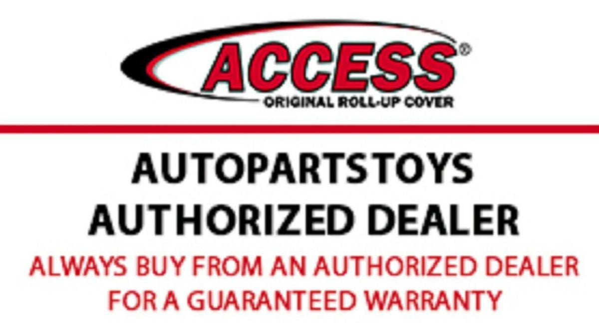 Roll-Up Tonneau Cover B984