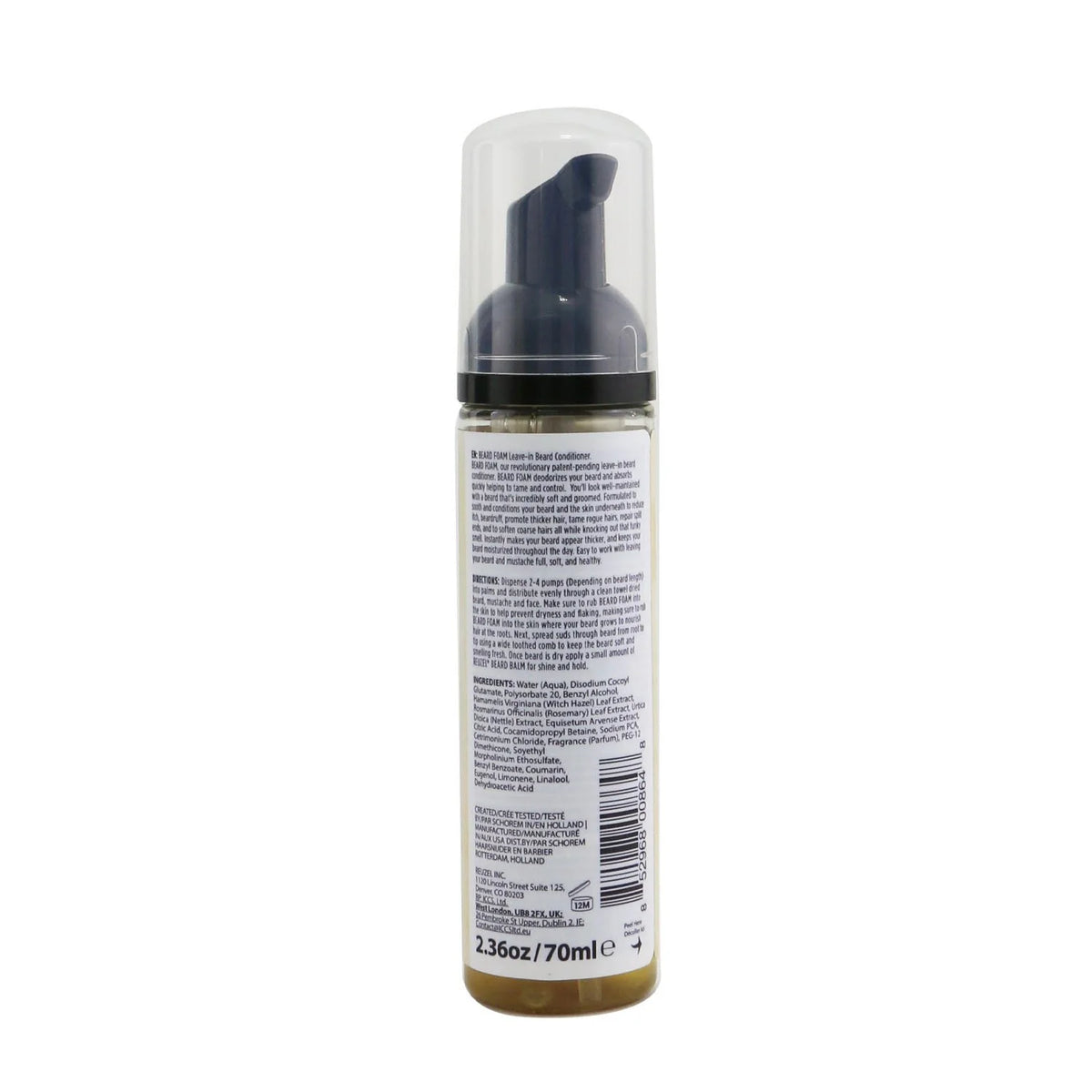 Beard Foam 70ml/2.36oz A540415