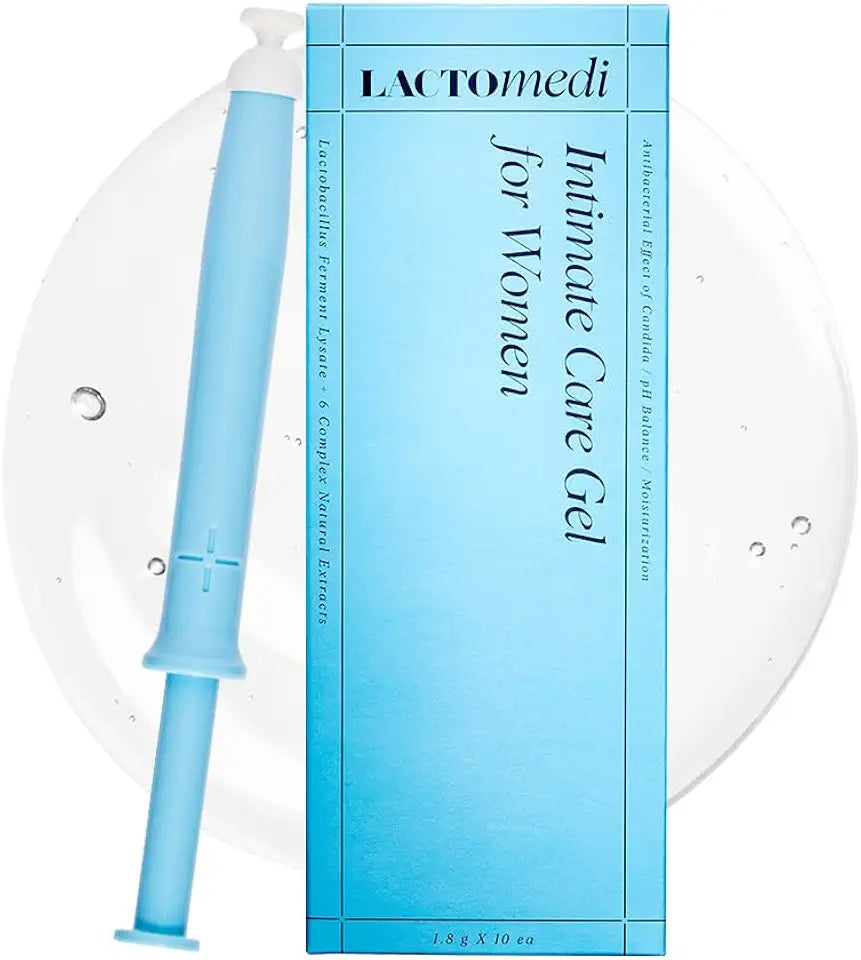 Intimate Care Gel 10pcs Y432