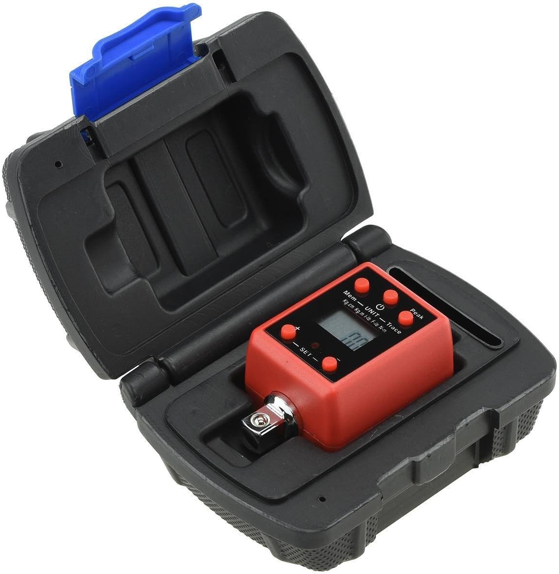 Digital Torque Adapter 3/8" Drive 14.7-99.6 Foot-Pound Pack of 2 T9851