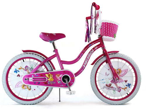 20 in. Girls Bicycle N115
