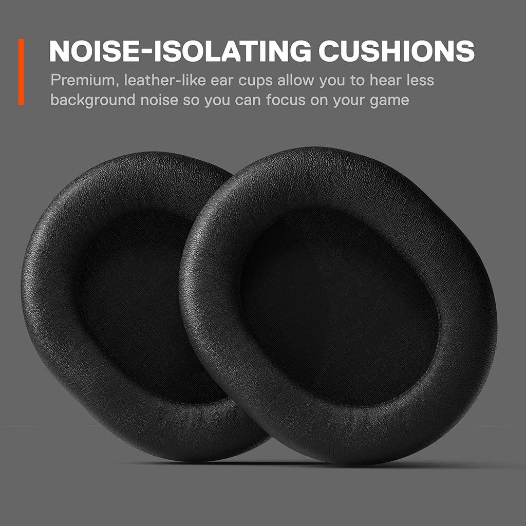 Black Gaming Headset A125694
