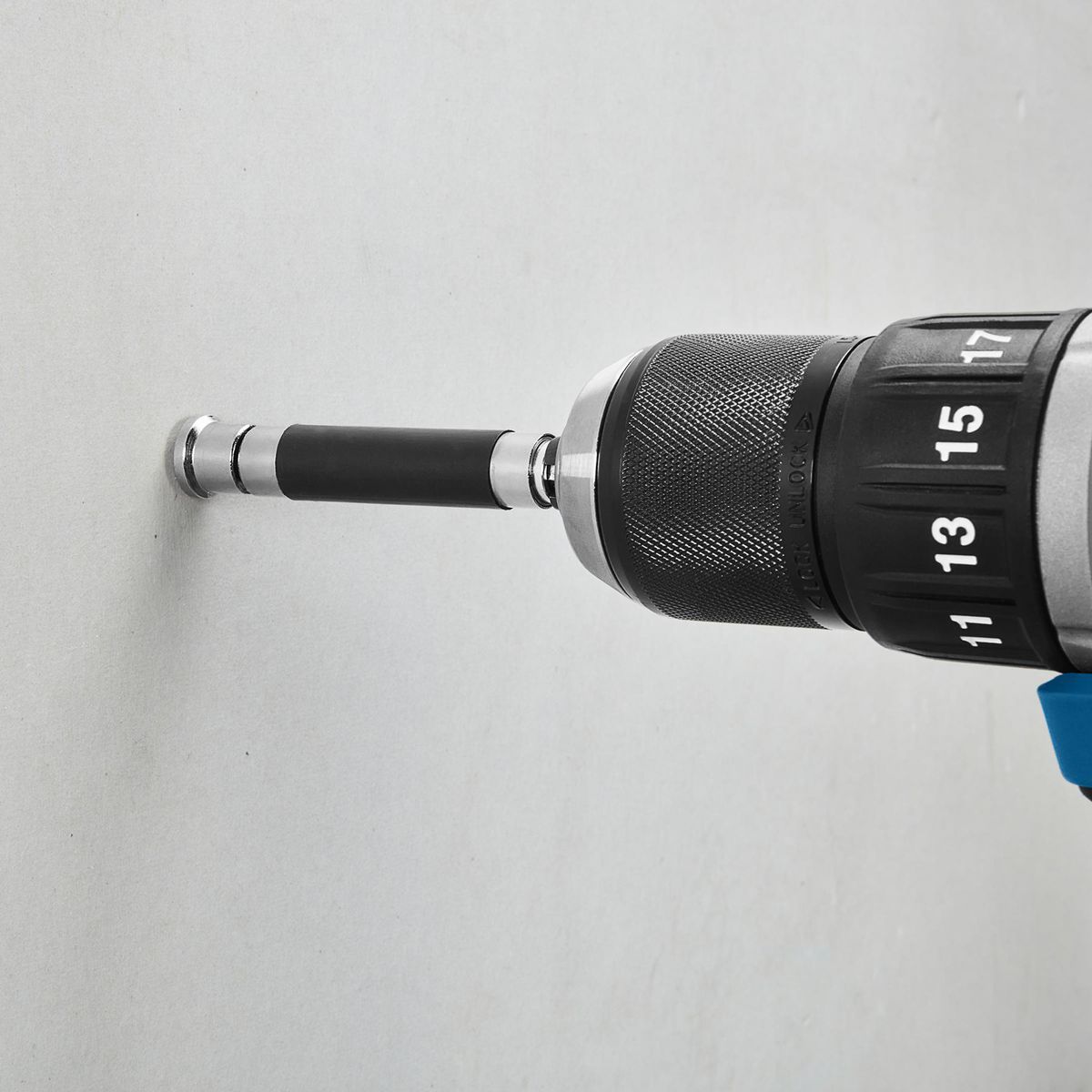 4-Piece Drywall Screw Setters U551