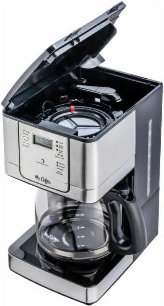 12-Cup Stainless Steel Coffee Maker X4442