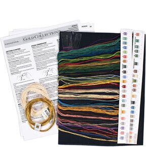 Counted Cross Stitch Kit F745994