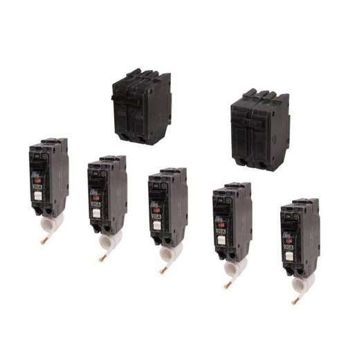 200 Amp 32-Space 40-Circuit Main Breaker W4259