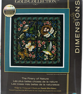 Counted Cross Stitch Kit F745994