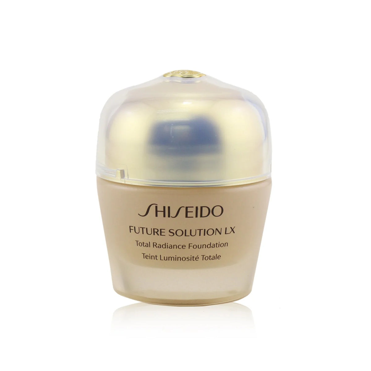 Golden 4 Total Radiance Foundation SPF15 30ml Y5345