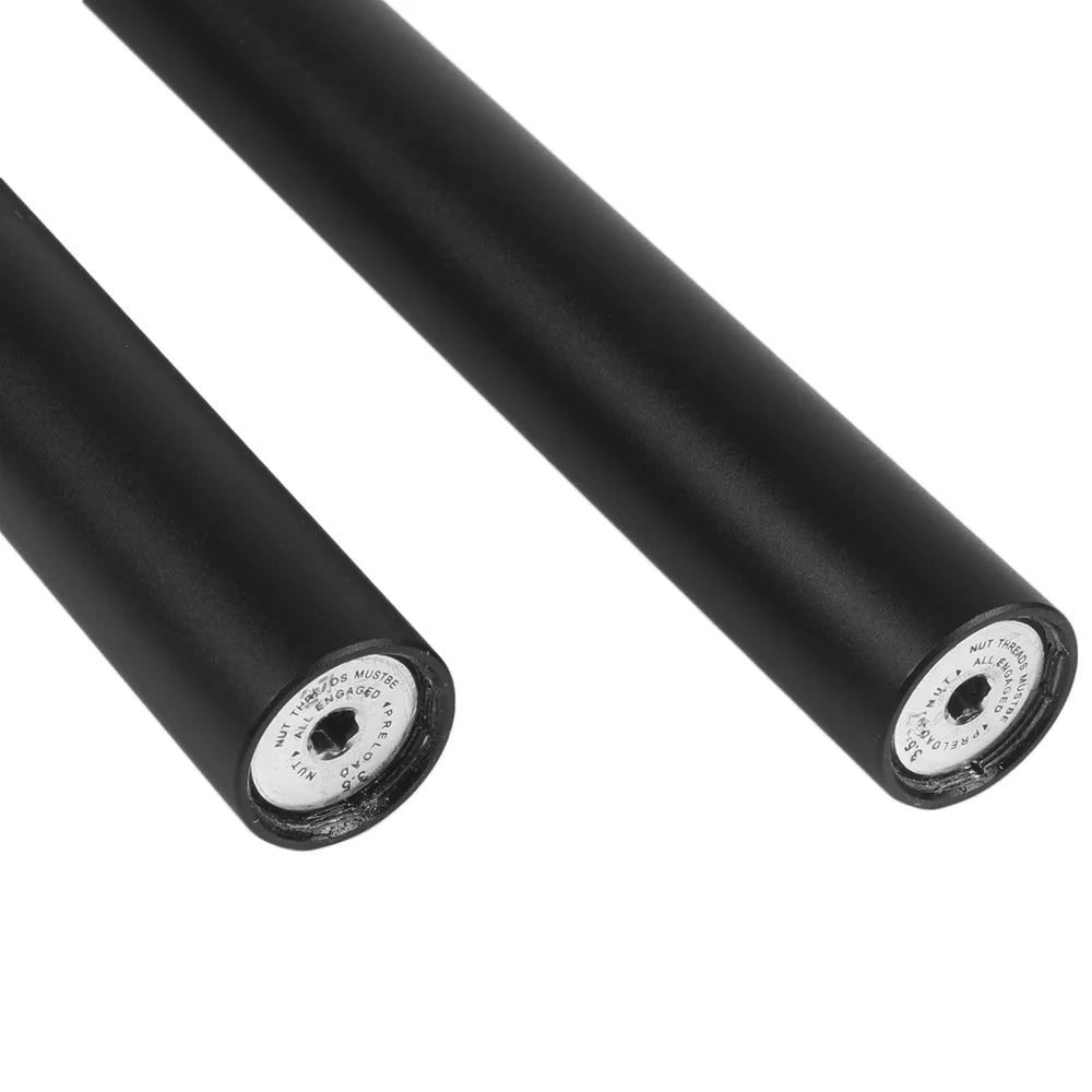 Suspension Bike Seatpost Shock Absorber 31.6x350mm / 27.2x350mm C2227