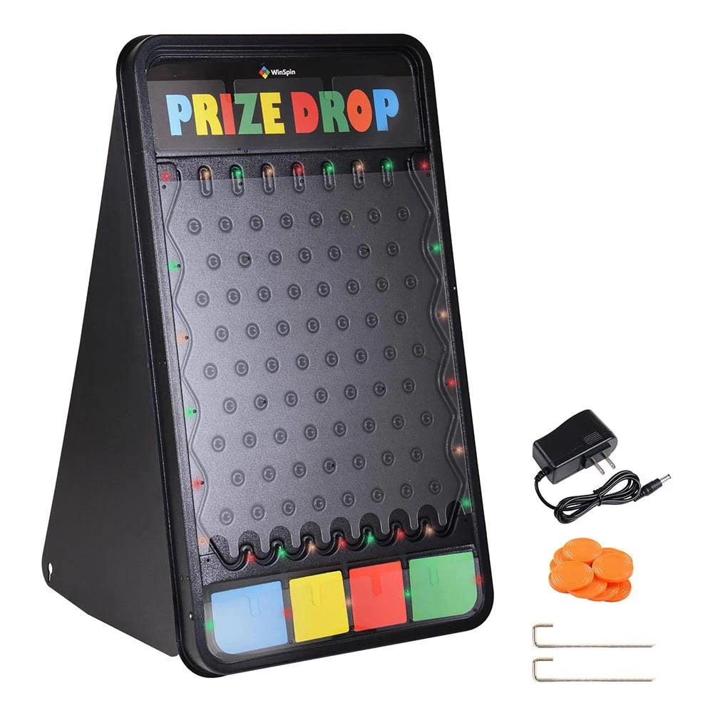 Board Game with LED Lights 12 Pucks O111