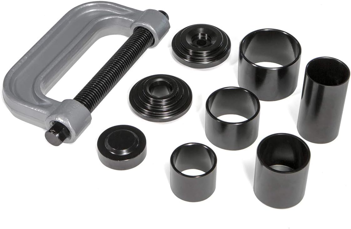 4-in-1 Ball Joint Service Tool Set with Case Q87425