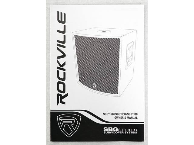 12x22 1200 Watt Passive Pro DJ Subwoofers X372304