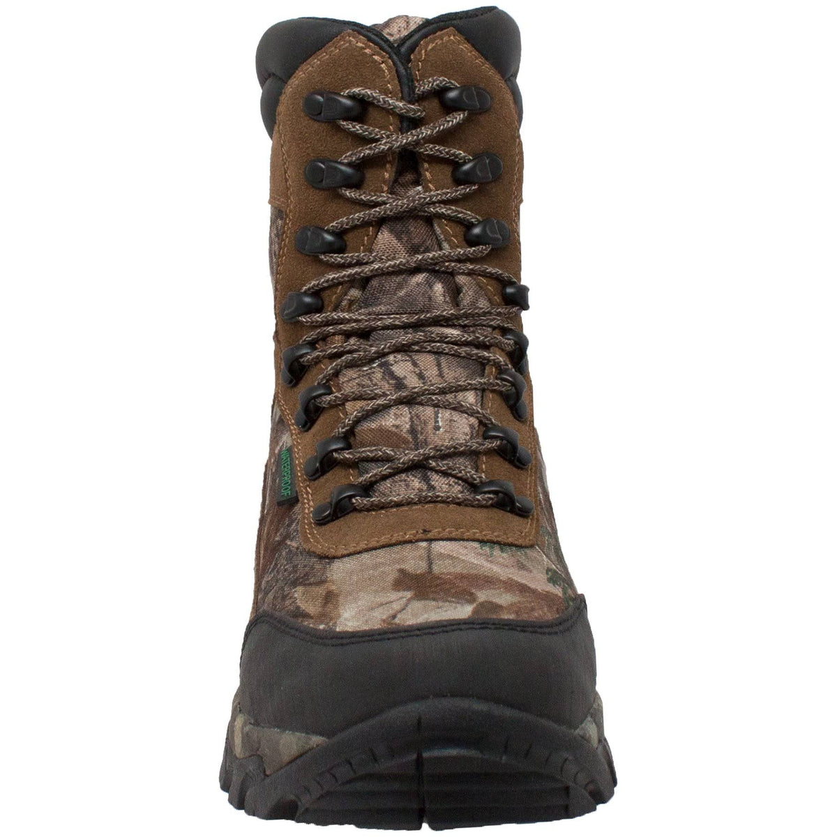 Waterproof 400g Camo Brown Boots K14571