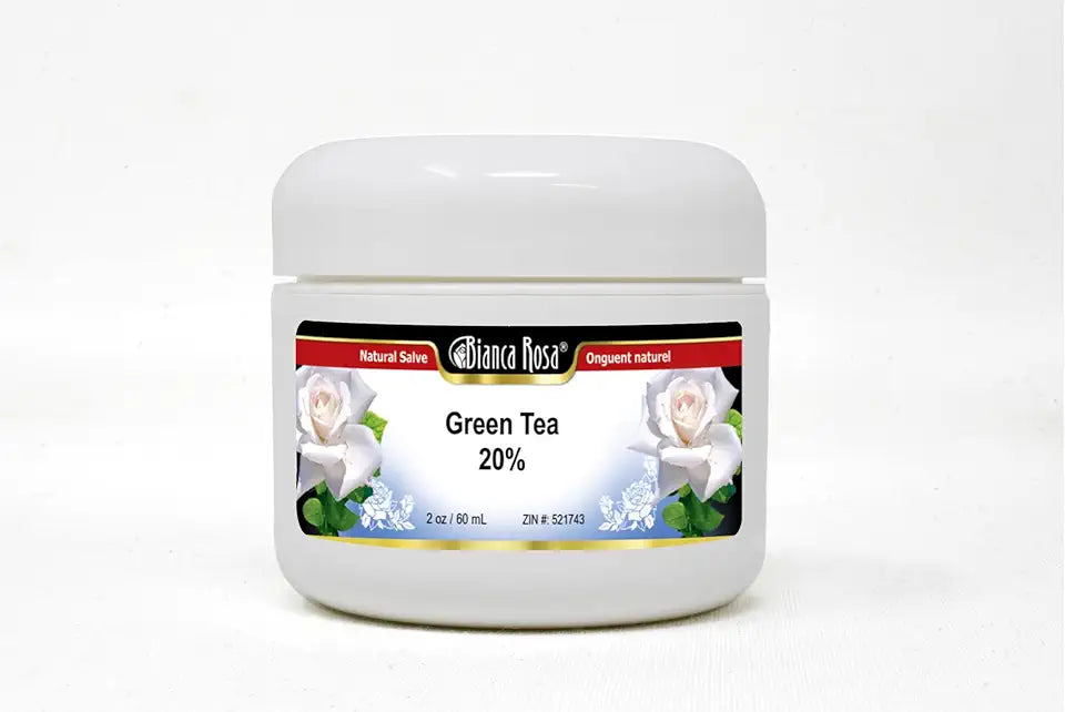 Green Tea 20% Salve 2 oz 2 Pack I7431