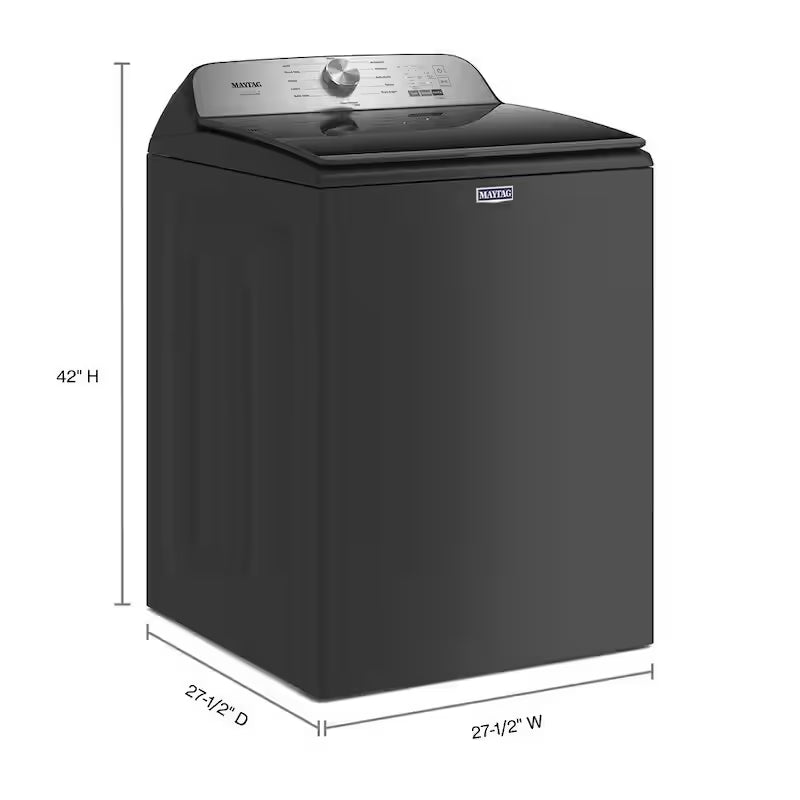 4.7 cu. ft. Top Load Washer V924