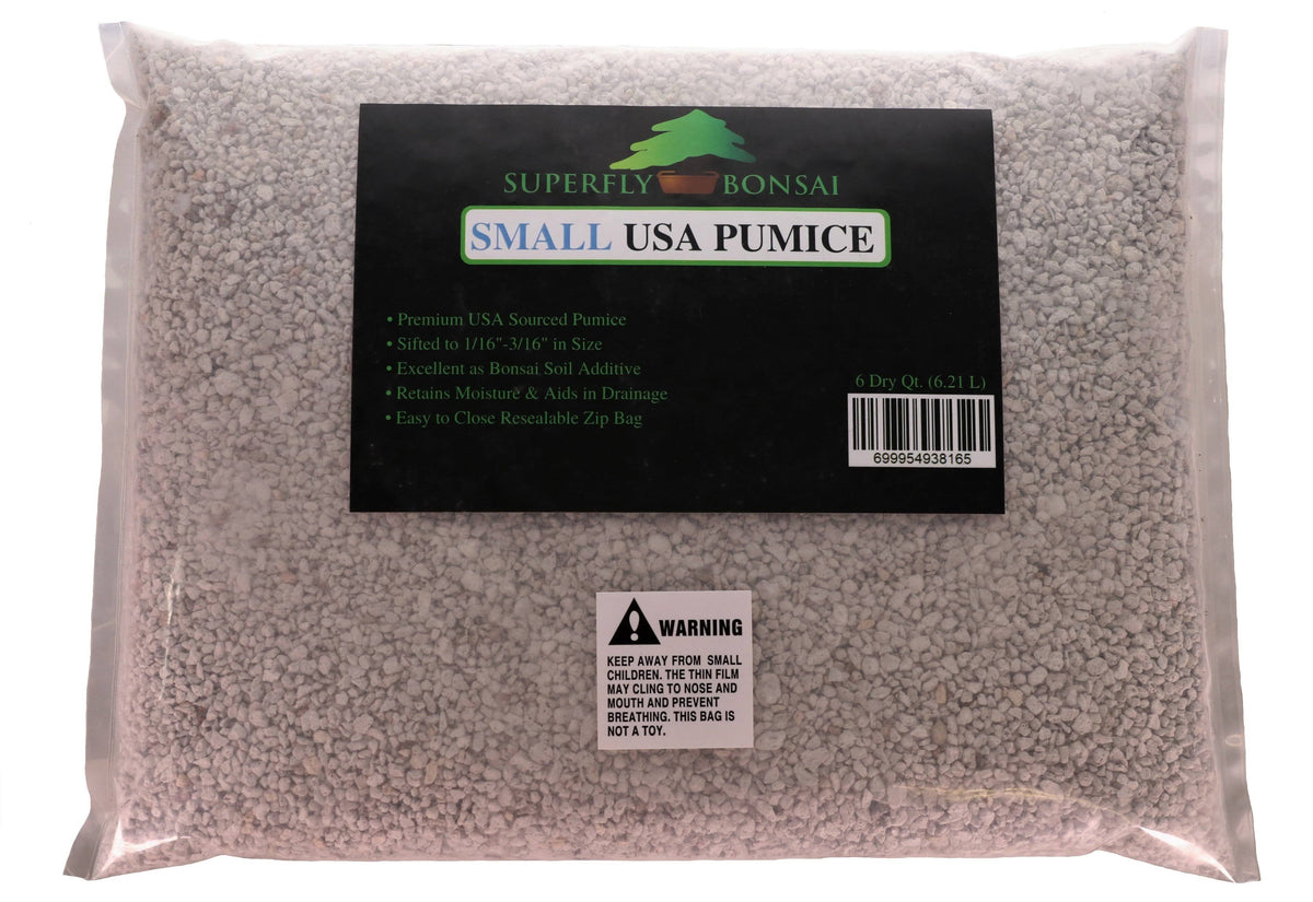 1.25 Dry Quarts Pumice O272
