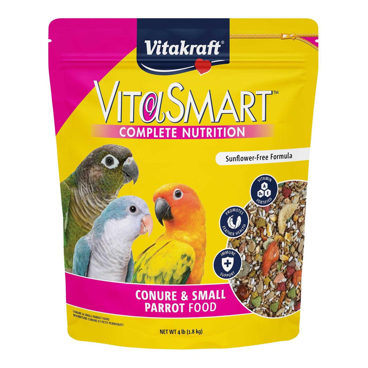 Conure Food P4181