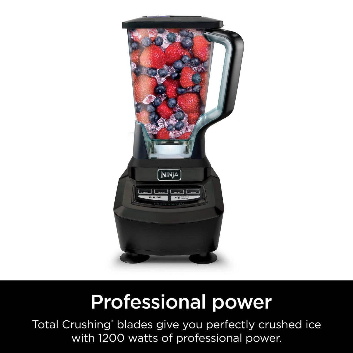 Blender and Food Processor D707