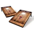Brown Wood Tailgate Toss F908965
