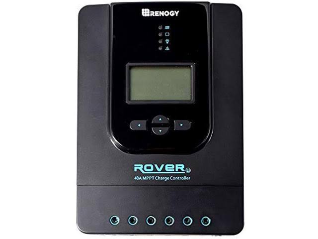 200 Watt 12 Volt Solar Starter Kit with MPPT Charge Controller E17376